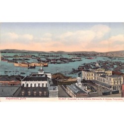 Rare collectable postcards of Chile. Vintage Postcards of Chile