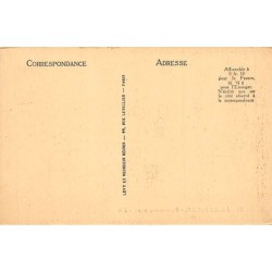 Rare collectable postcards of Congo - Brazzaville. Vintage Postcards of Congo - Brazzaville