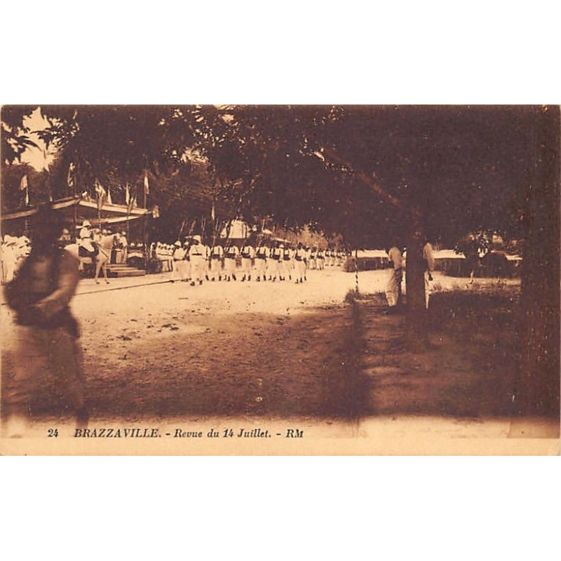 Rare collectable postcards of Congo - Brazzaville. Vintage Postcards of Congo - Brazzaville