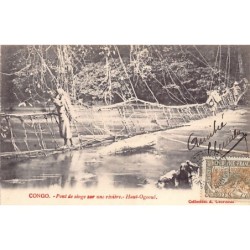 Rare collectable postcards of Congo - Brazzaville. Vintage Postcards of Congo - Brazzaville