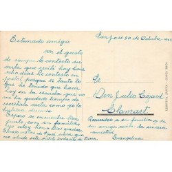 Rare collectable postcards of Costa Rica. Vintage Postcards of Costa Rica