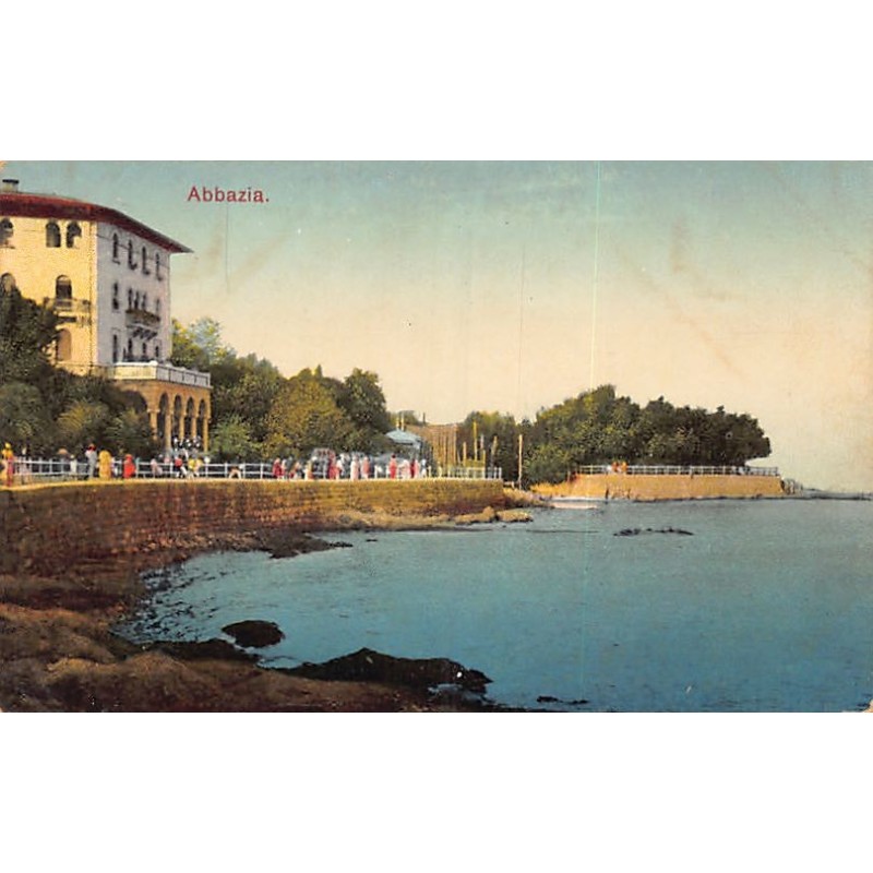 Rare collectable postcards of Croatia. Vintage Postcards of Croatia