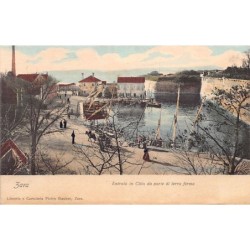 Rare collectable postcards of Croatia. Vintage Postcards of Croatia