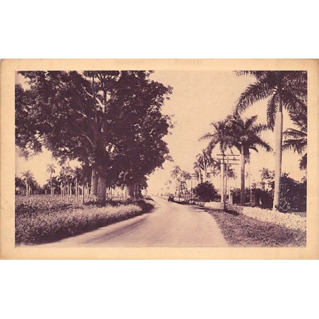 Rare collectable postcards of Cuba. Vintage Postcards of Cuba
