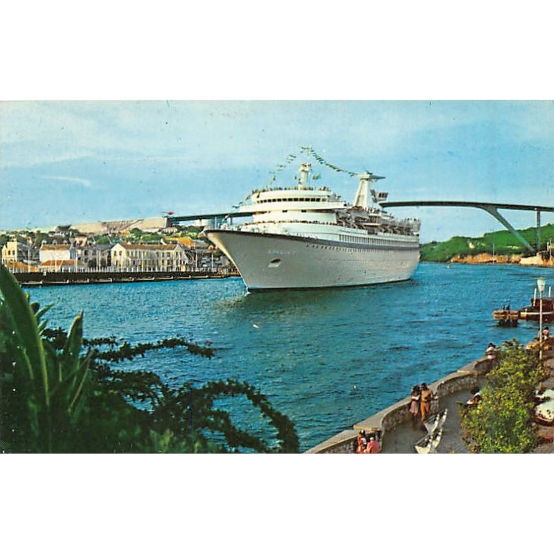 Rare collectable postcards of Curacao. Vintage Postcards of Curacao