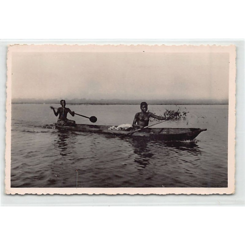 Rare collectable postcards of Benin (Dahomey). Vintage Postcards of Benin (Dahomey)