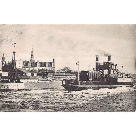 Rare collectable postcards of Denmark. Vintage Postcards of Denmark