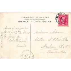 Rare collectable postcards of Denmark. Vintage Postcards of Denmark