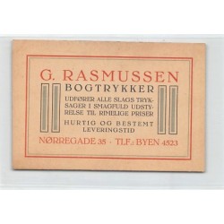 Rare collectable postcards of Denmark. Vintage Postcards of Denmark