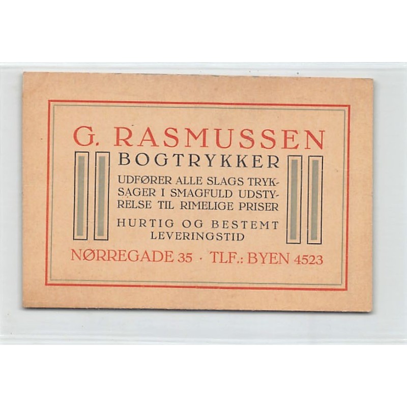 Rare collectable postcards of Denmark. Vintage Postcards of Denmark