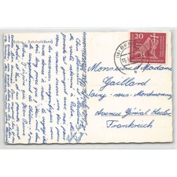 Rare collectable postcards of Germany. Vintage Postcards of Germany