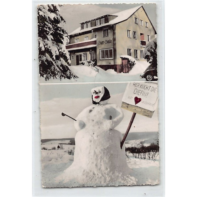 Rare collectable postcards of Germany. Vintage Postcards of Germany