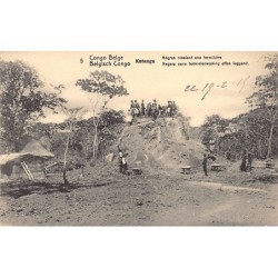 Rare collectable postcards of CONGO KINSHASA. Vintage Postcards of CONGO KINSHASA