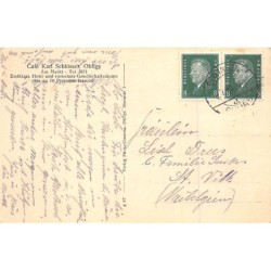 Rare collectable postcards of Germany. Vintage Postcards of Germany