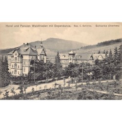 Rare collectable postcards of Germany. Vintage Postcards of Germany