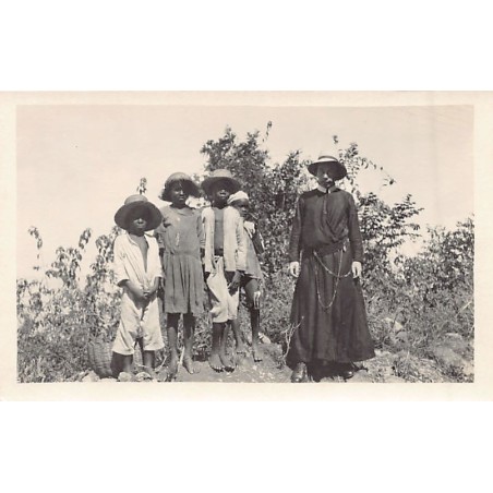 Rare collectable postcards of Dominica. Vintage Postcards of Dominica