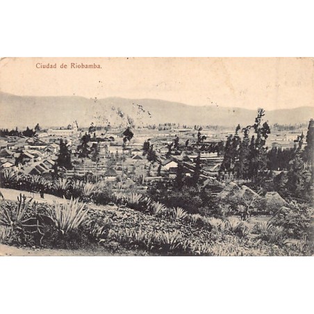 Rare collectable postcards of Ecuador. Vintage Postcards of Ecuador