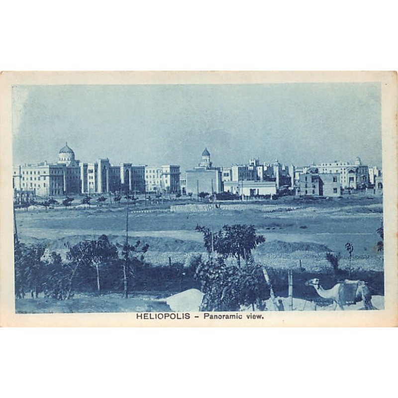 Rare collectable postcards of Egypt. Vintage Postcards of Egypt