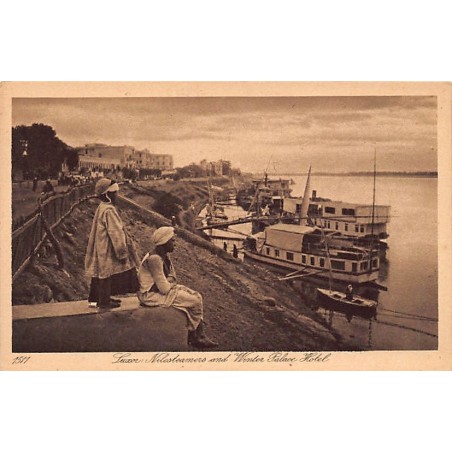 Rare collectable postcards of Egypt. Vintage Postcards of Egypt