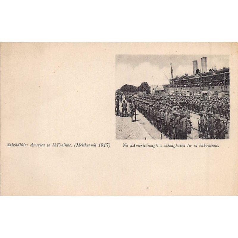 Rare collectable postcards of Ireland. Vintage Postcards of Ireland