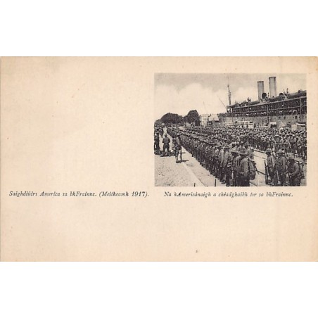 Rare collectable postcards of Ireland. Vintage Postcards of Ireland