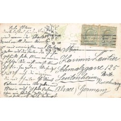 Rare collectable postcards of Ireland. Vintage Postcards of Ireland