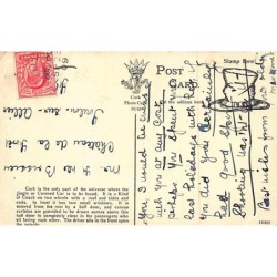 Rare collectable postcards of Ireland. Vintage Postcards of Ireland