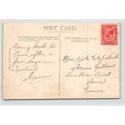 Rare collectable postcards of Ireland. Vintage Postcards of Ireland