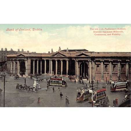 Rare collectable postcards of Ireland. Vintage Postcards of Ireland