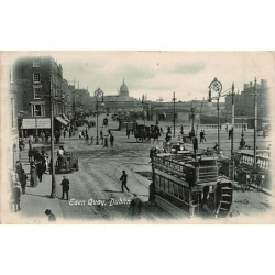 Rare collectable postcards of Ireland. Vintage Postcards of Ireland
