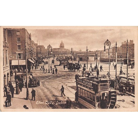 Rare collectable postcards of Ireland. Vintage Postcards of Ireland