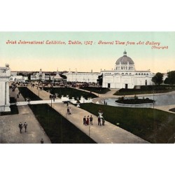Rare collectable postcards of Ireland. Vintage Postcards of Ireland
