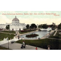 Rare collectable postcards of Ireland. Vintage Postcards of Ireland