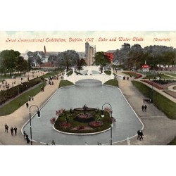 Rare collectable postcards of Ireland. Vintage Postcards of Ireland