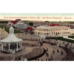 Rare collectable postcards of Ireland. Vintage Postcards of Ireland