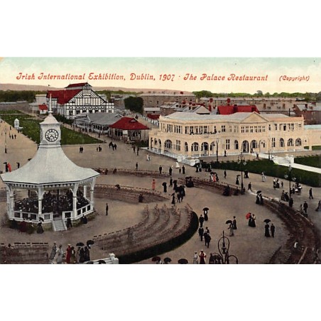 Rare collectable postcards of Ireland. Vintage Postcards of Ireland