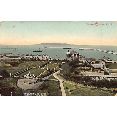 Rare collectable postcards of Ireland. Vintage Postcards of Ireland