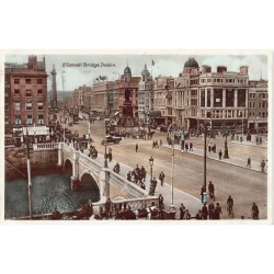 Rare collectable postcards of Ireland. Vintage Postcards of Ireland