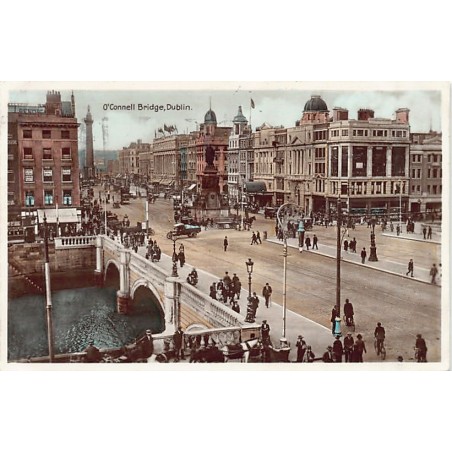 Rare collectable postcards of Ireland. Vintage Postcards of Ireland