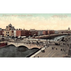 Rare collectable postcards of Ireland. Vintage Postcards of Ireland