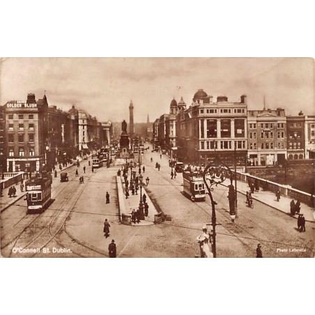 Rare collectable postcards of Ireland. Vintage Postcards of Ireland