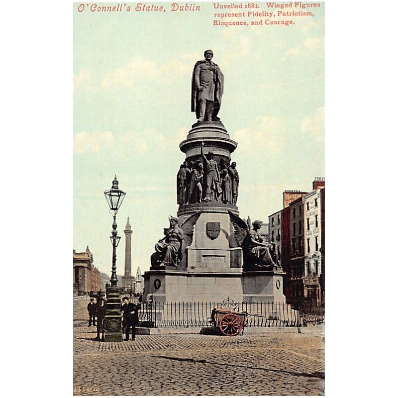 Rare collectable postcards of Ireland. Vintage Postcards of Ireland