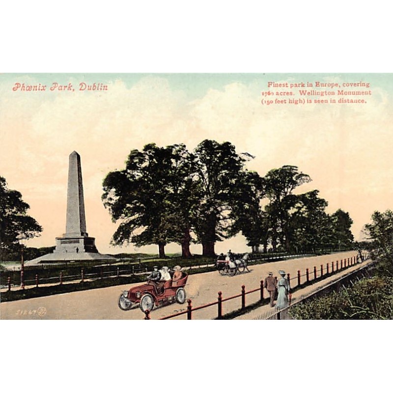 Rare collectable postcards of Ireland. Vintage Postcards of Ireland