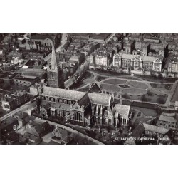 Rare collectable postcards of Ireland. Vintage Postcards of Ireland