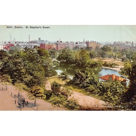 Rare collectable postcards of Ireland. Vintage Postcards of Ireland