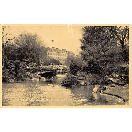 Rare collectable postcards of Ireland. Vintage Postcards of Ireland