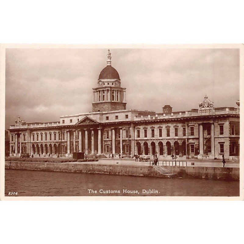 Rare collectable postcards of Ireland. Vintage Postcards of Ireland