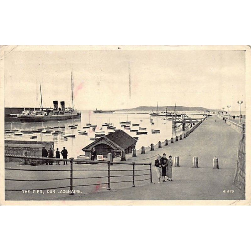 Rare collectable postcards of Ireland. Vintage Postcards of Ireland