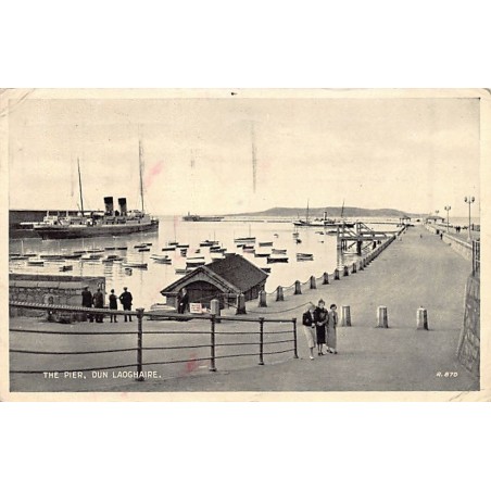 Rare collectable postcards of Ireland. Vintage Postcards of Ireland