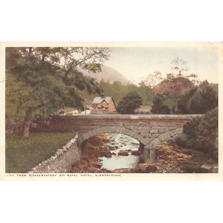 Rare collectable postcards of Ireland. Vintage Postcards of Ireland